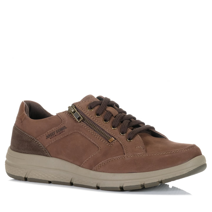 Josef Seibel Giuseppe 08 Brandy Kombi Brown