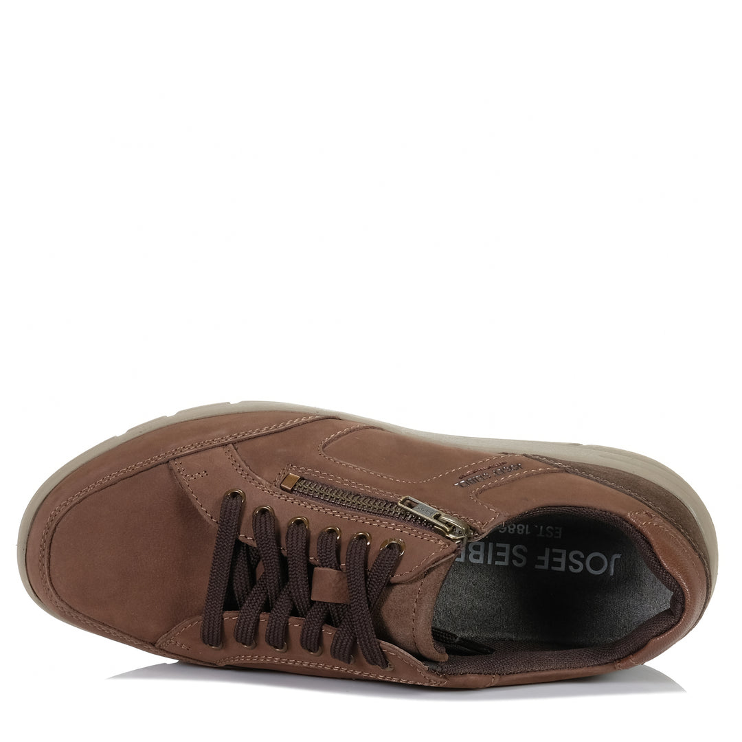 Josef Seibel Giuseppe 08 Brandy Kombi Brown, Mens