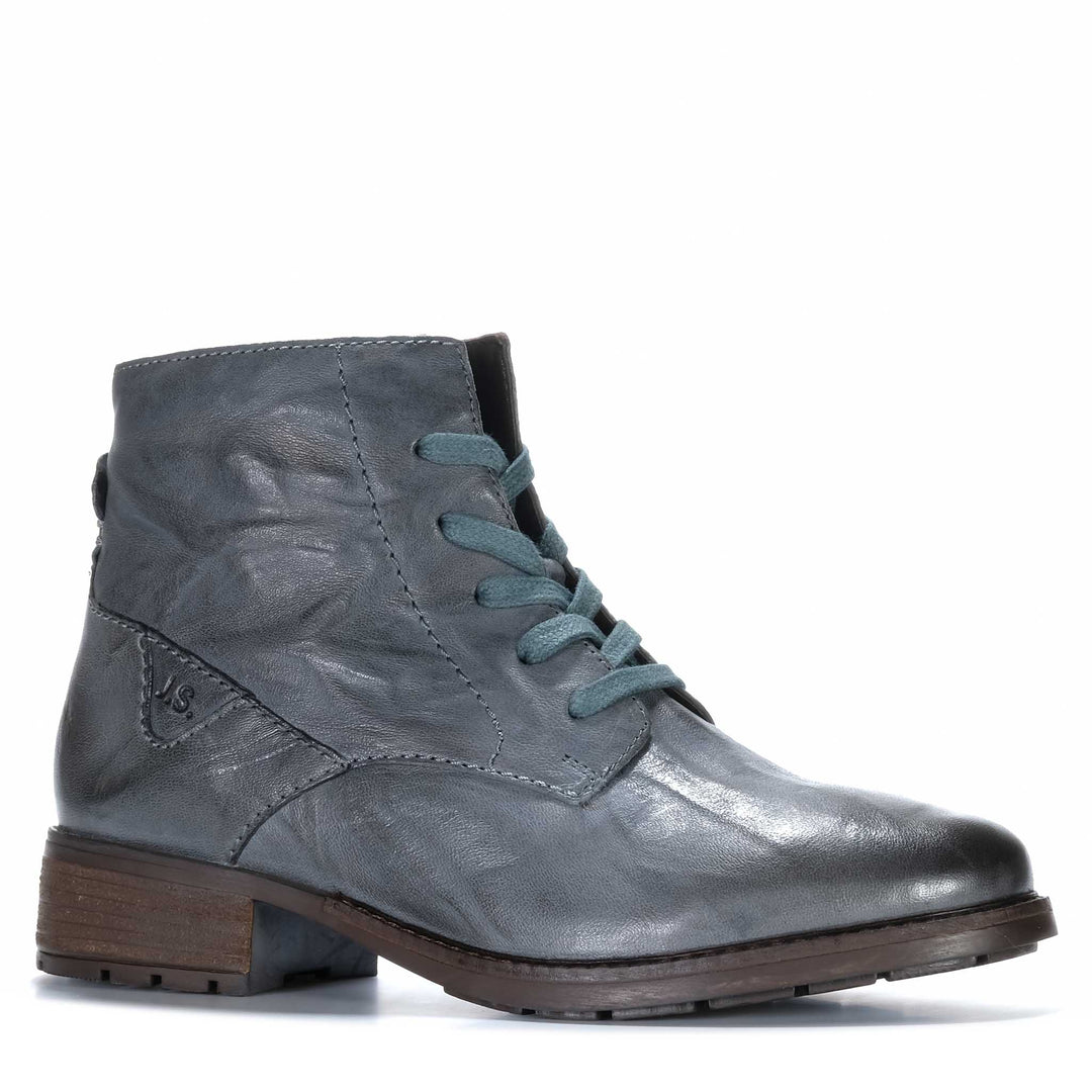 Josef Seibel Kate 17 Azur Womens Boots