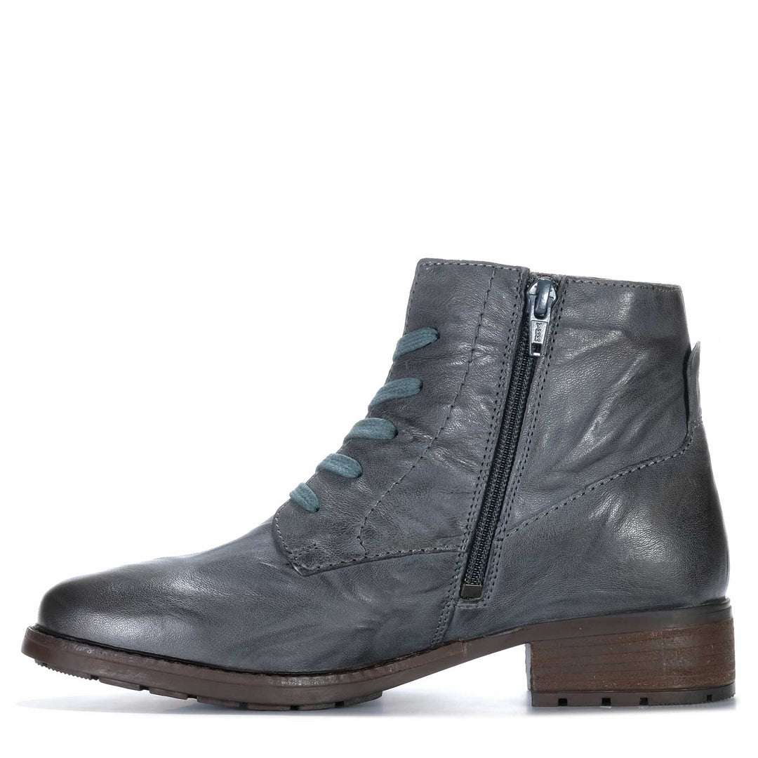 Josef Seibel Kate 17 Azur Womens Boots