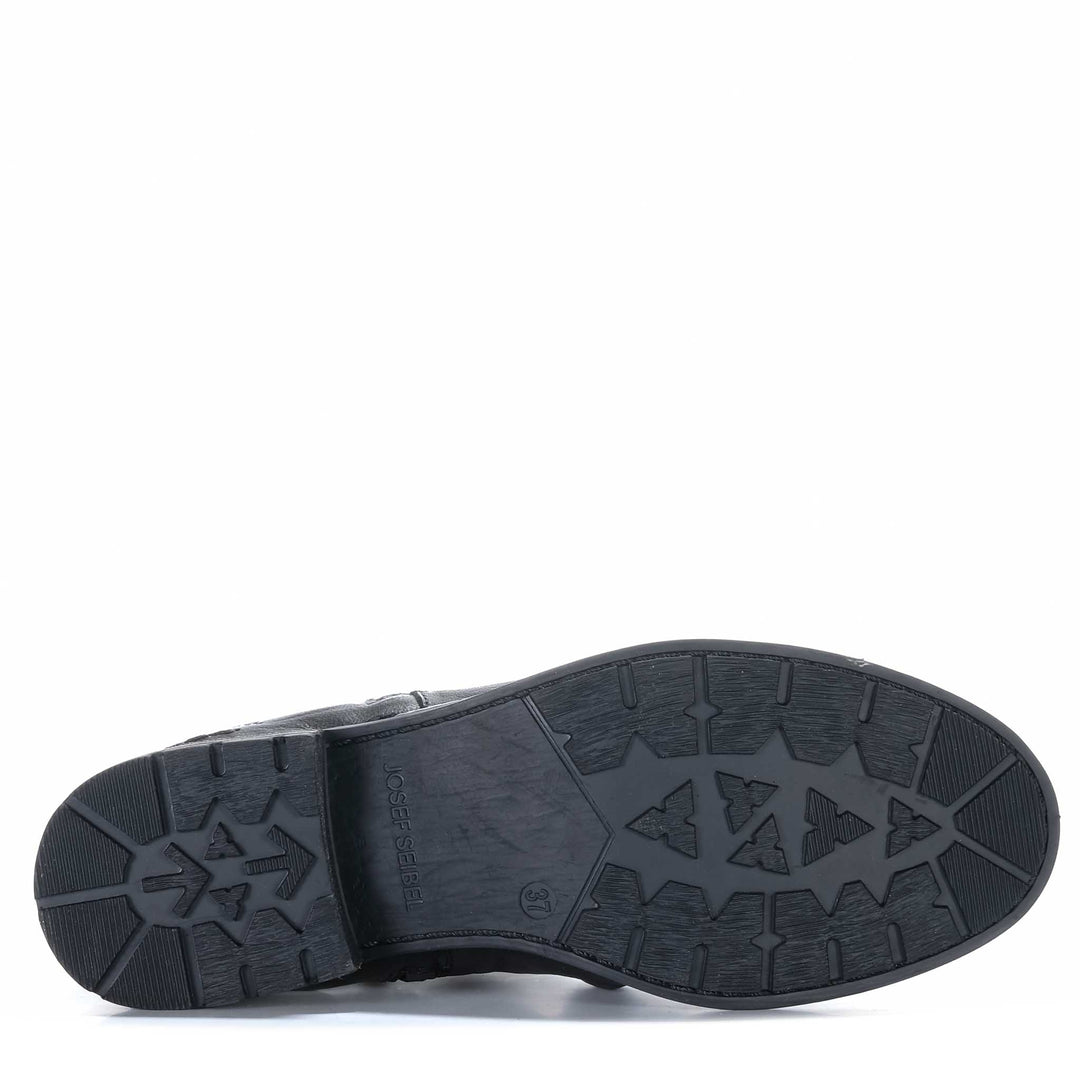 Josef Seibel Kate 18 Schwarz Womens Boots