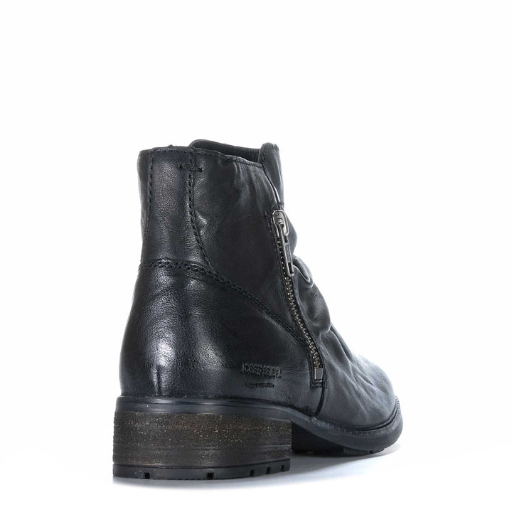 Josef Seibel Kate 18 Schwarz Womens Boots