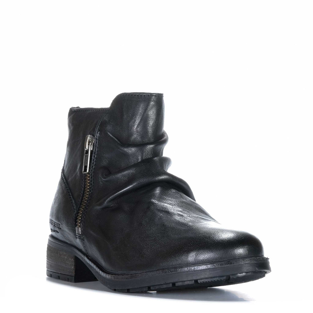 Josef Seibel Kate 18 Schwarz Womens Boots
