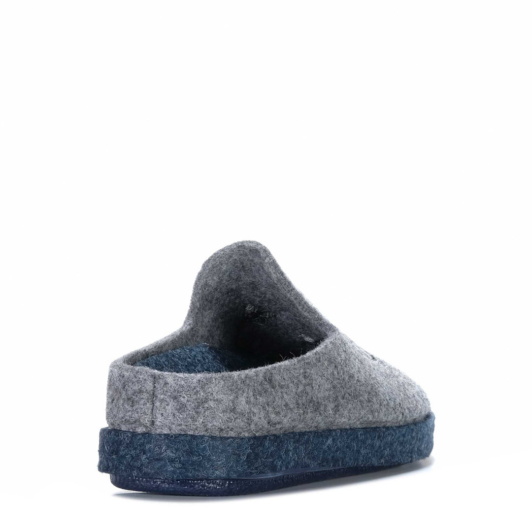 Josef Seibel Lara 01 Grau Kombi Womens Slippers