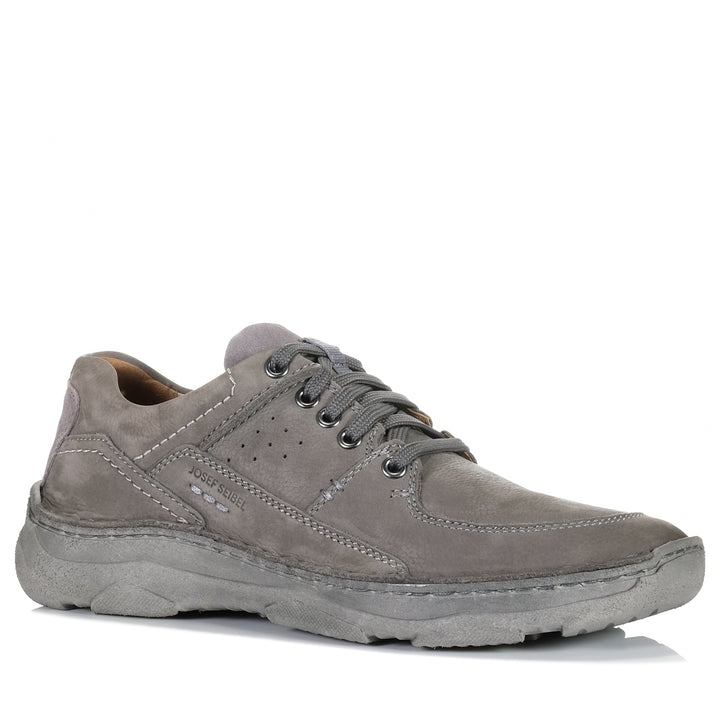 Josef Seibel Liam 01 Asphalt Grey