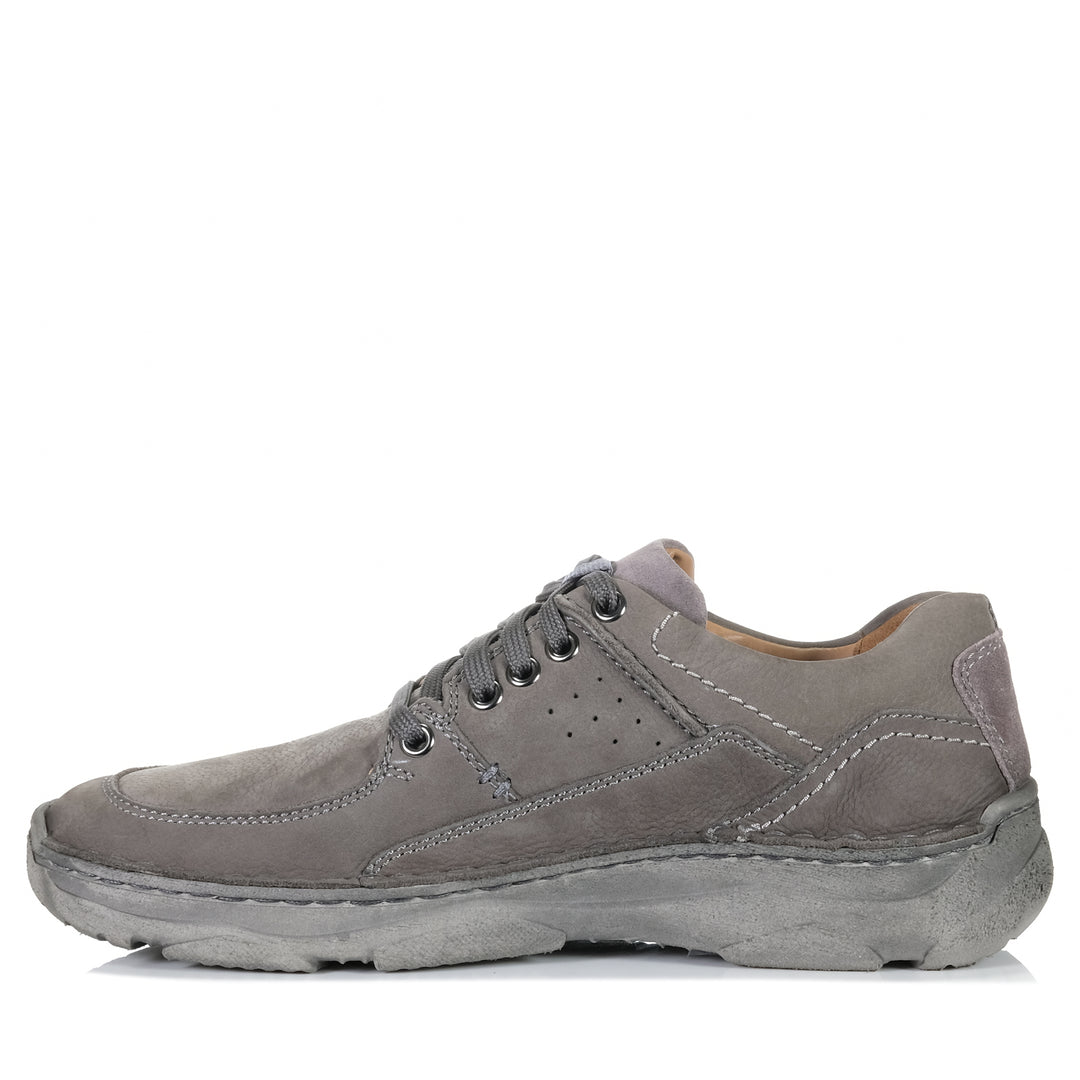 Josef Seibel Liam 01 Asphalt Grey