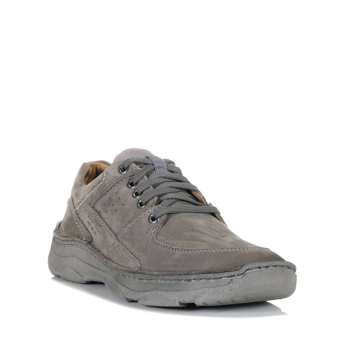 Josef Seibel Liam 01 Asphalt Grey