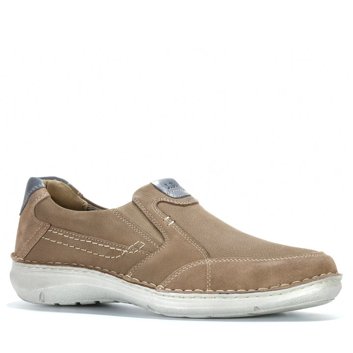 Josef Seibel New Anvers 01 Sand Combo Mens 