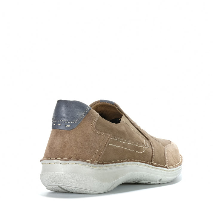Josef Seibel New Anvers 01 Sand Combo Mens 
