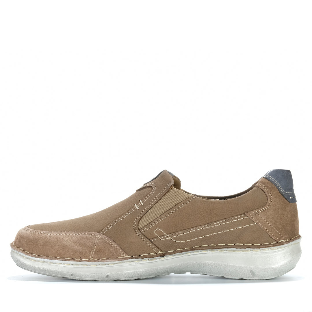 Josef Seibel New Anvers 01 Sand Combo Mens 