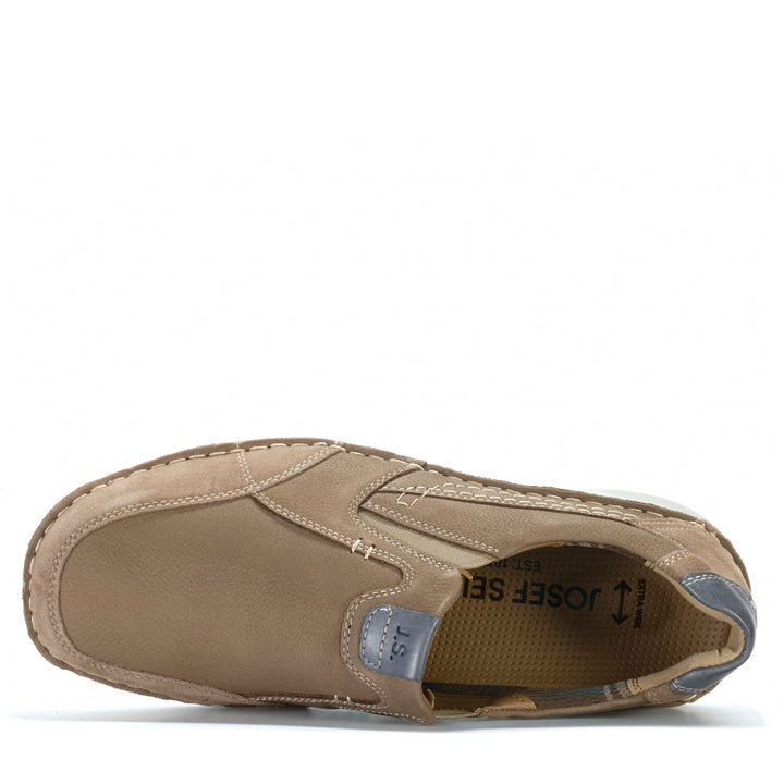 Josef Seibel New Anvers 01 Sand Combo Mens 