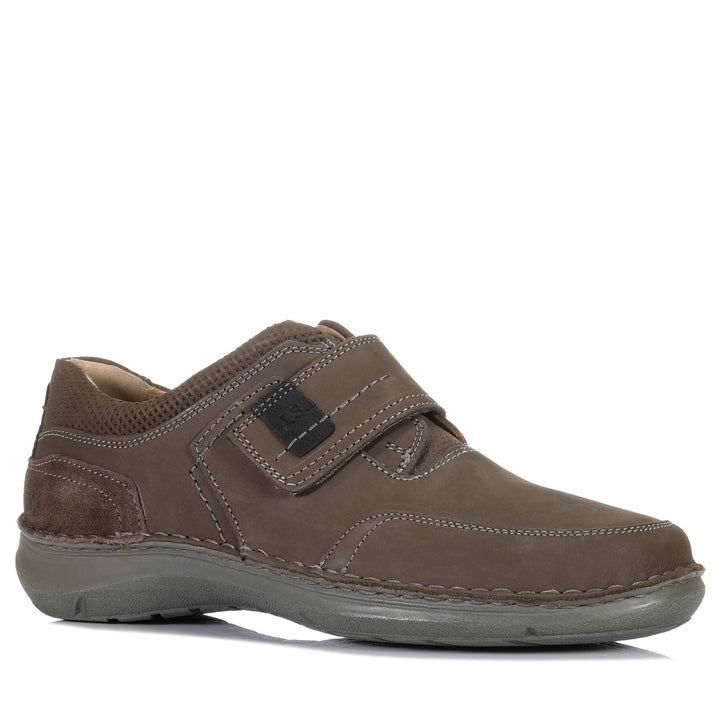 Josef Seibel New Anvers 83 Asphalt Brown