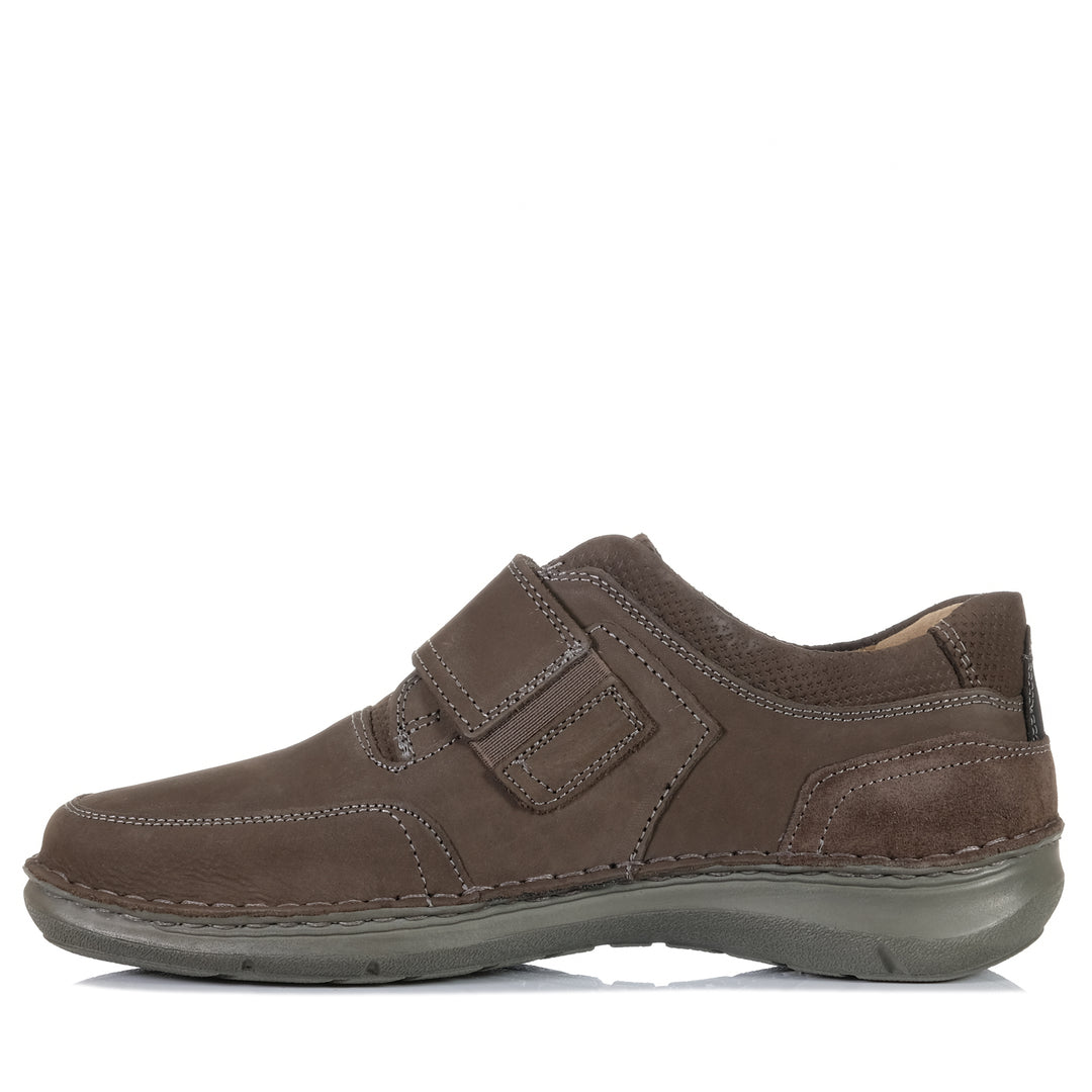 Josef Seibel New Anvers 83 Asphalt Brown