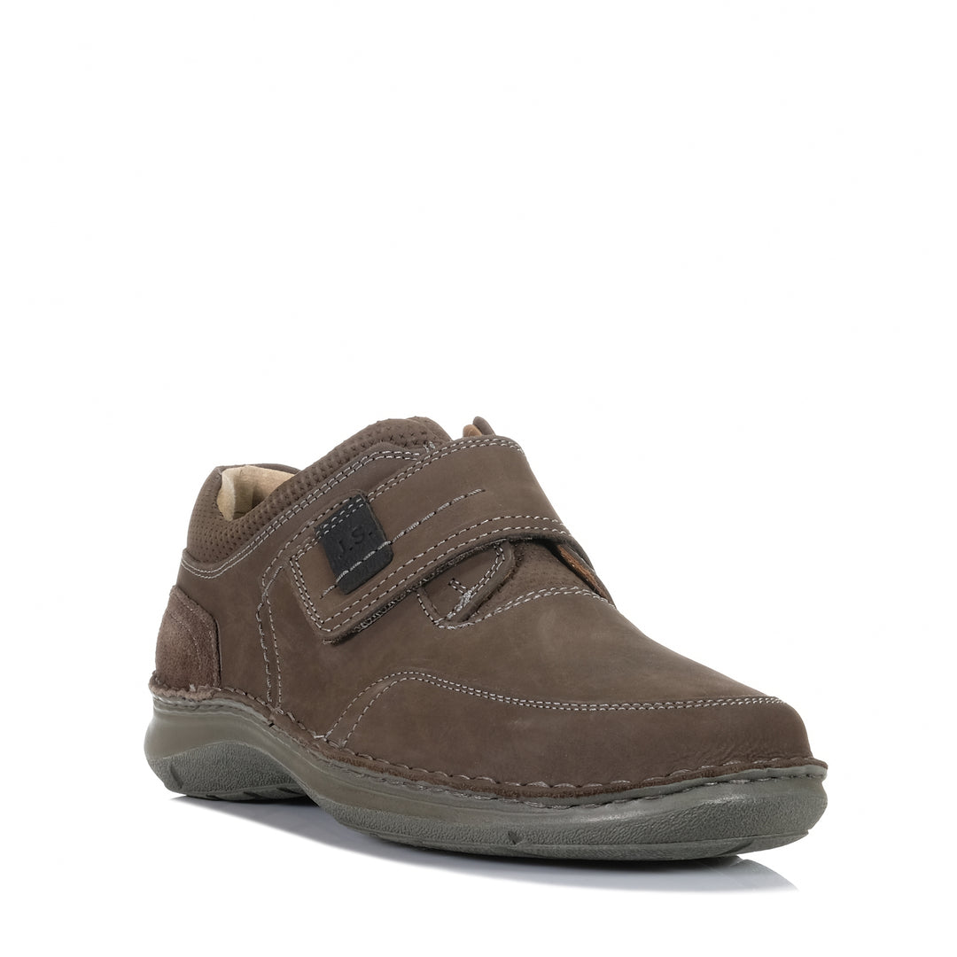 Josef Seibel New Anvers 83 Asphalt Brown