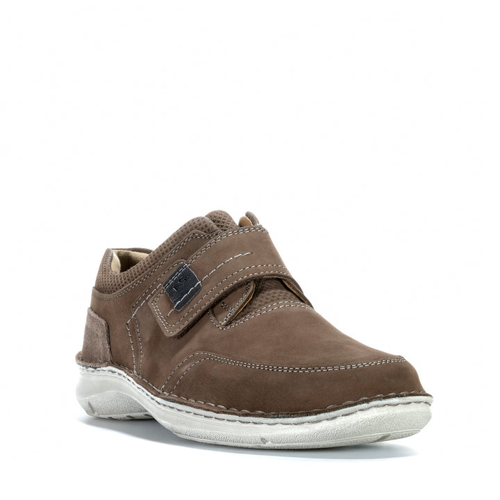 Josef Seibel New Anvers 83 Espresso Mens Shoes