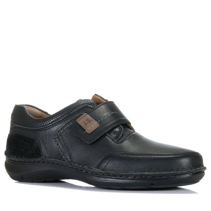 Josef Seibel New Anvers 83 Schwarz Black