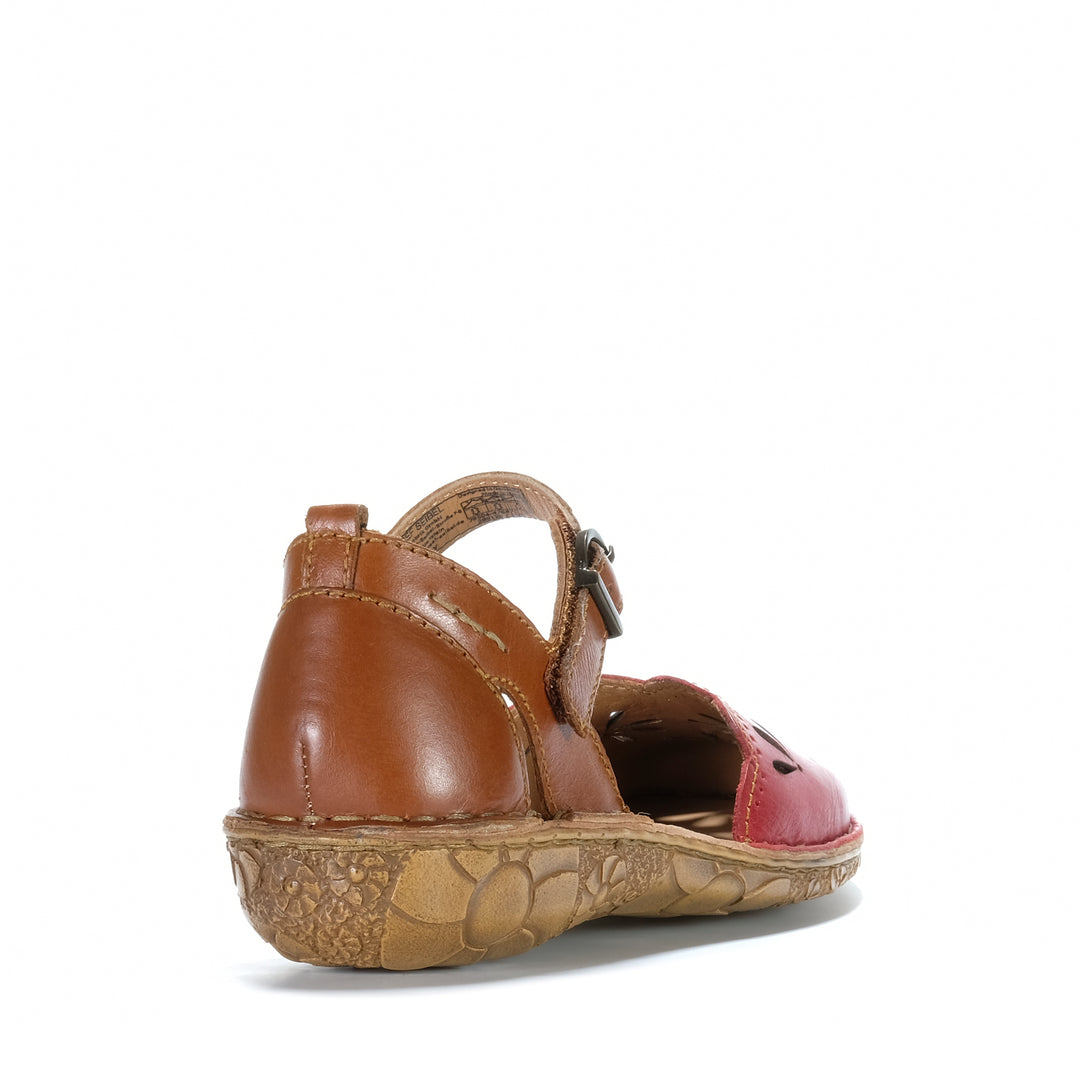 Josef Seibel Rosalie 04 Rubin Womens Shoes