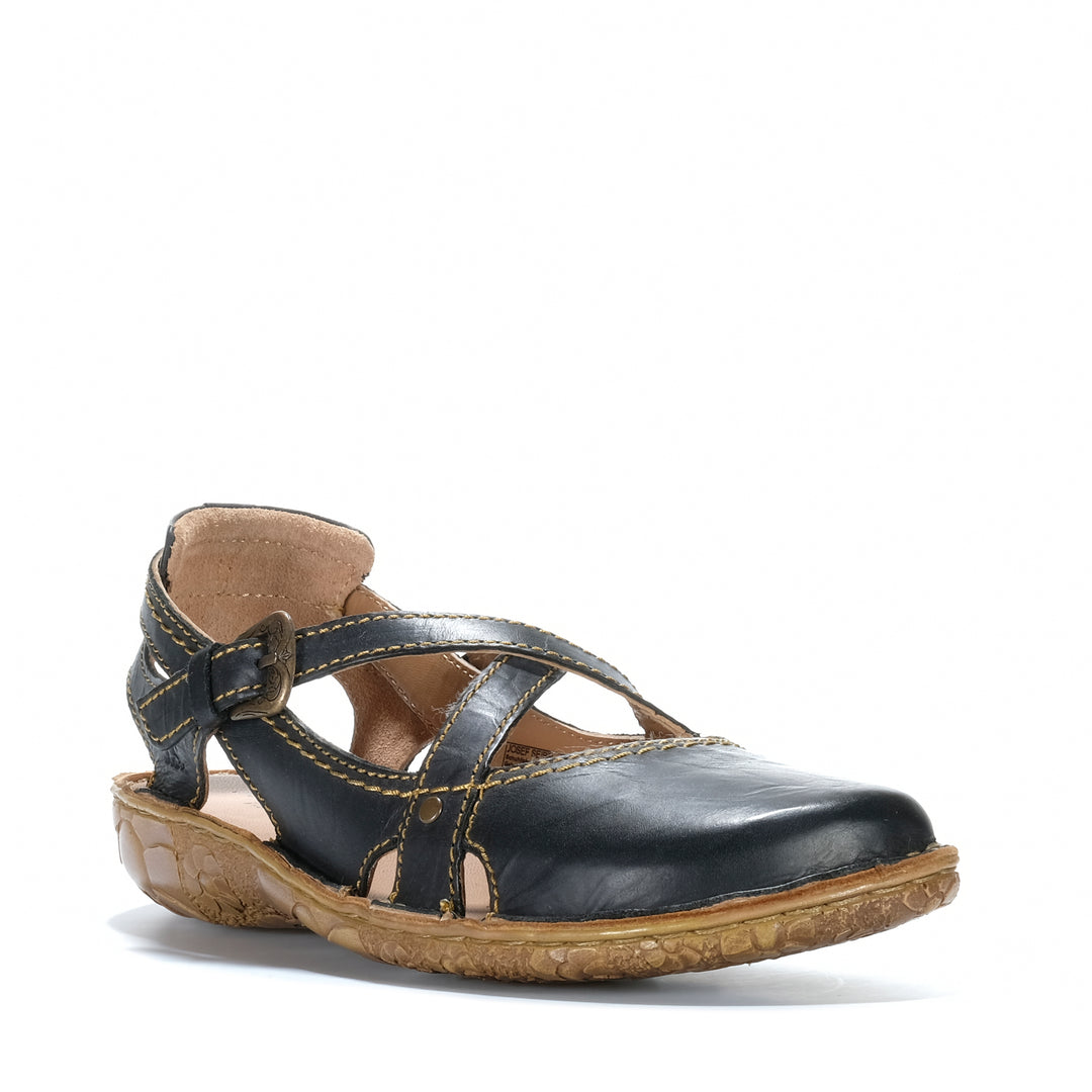Josef Seibel Rosalie 13 Black Womens Shoes