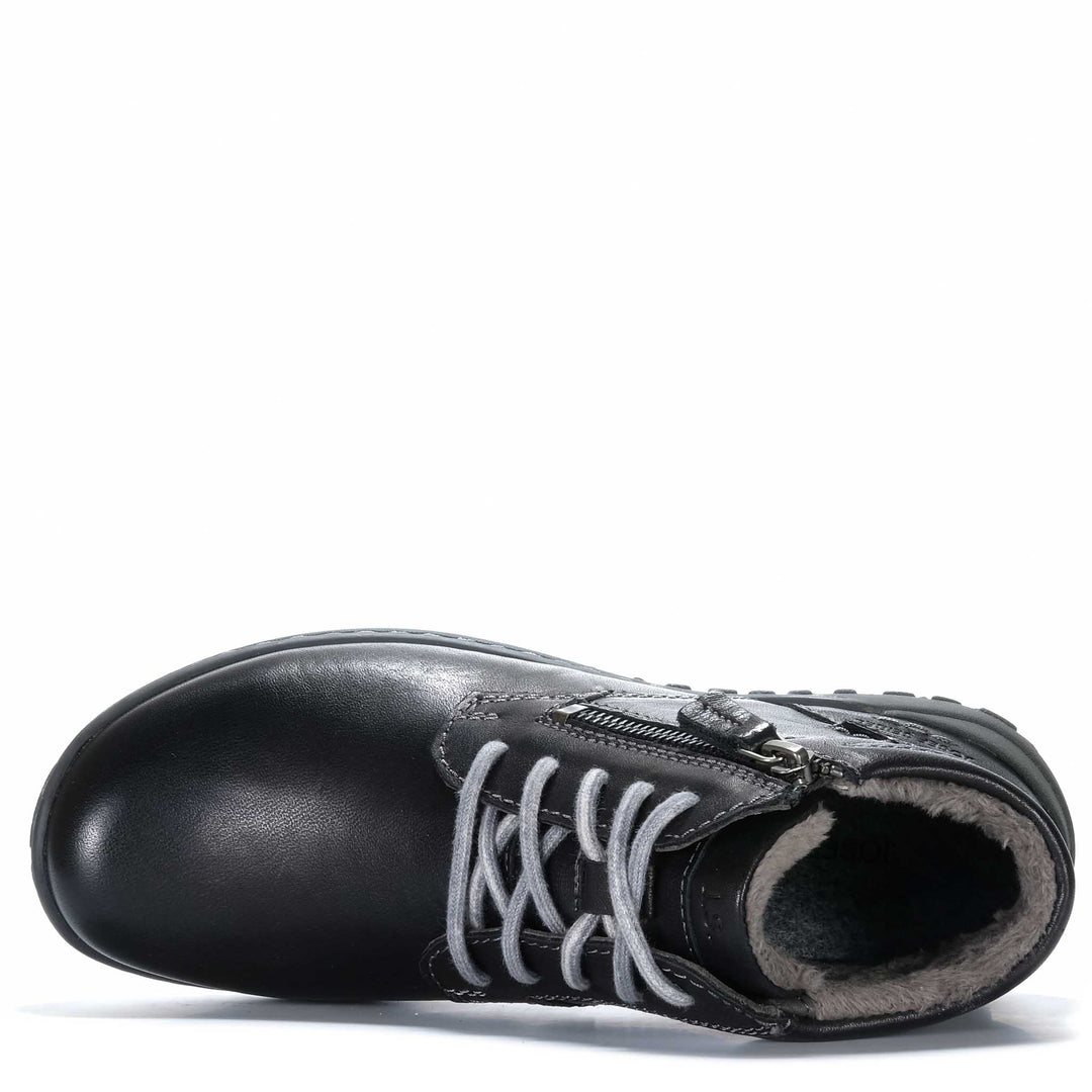 Josef Seibel Ruby 54 Schwarz Womens Boots