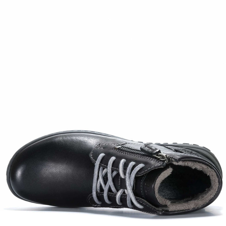 Josef Seibel Ruby 54 Schwarz Womens Boots