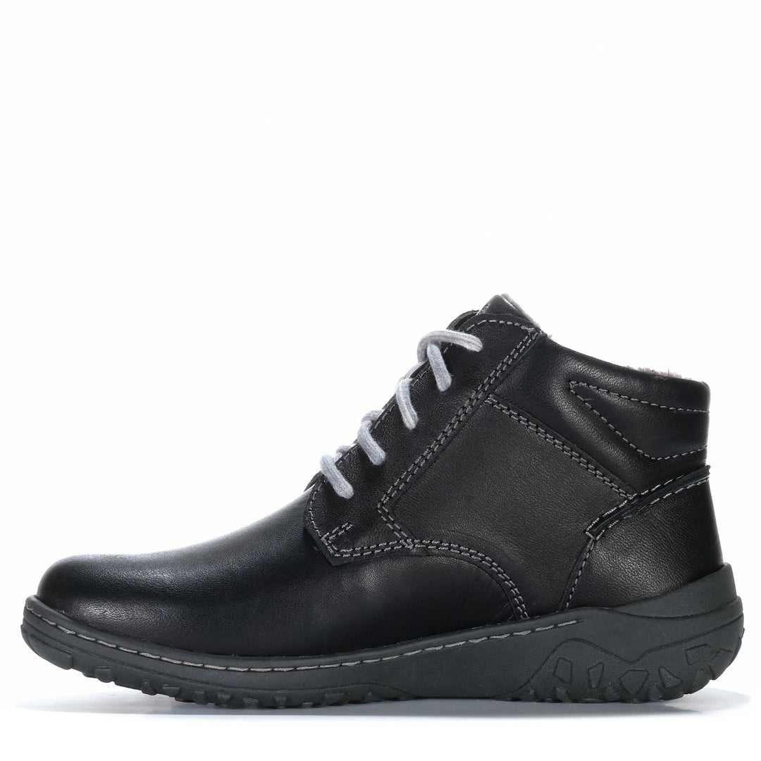 Josef Seibel Ruby 54 Schwarz Womens Boots