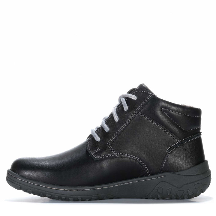 Josef Seibel Ruby 54 Schwarz Womens Boots