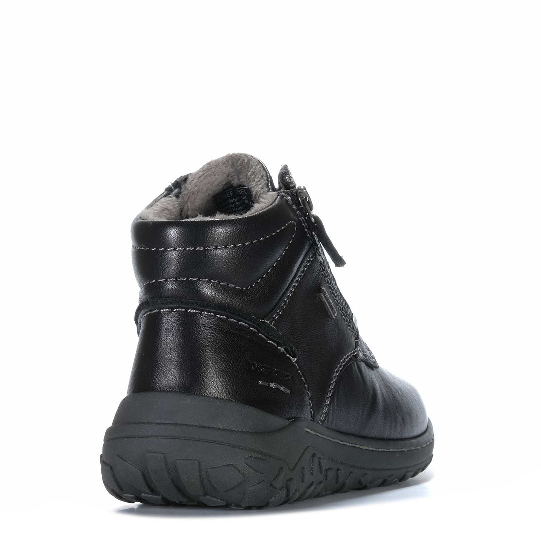 Josef Seibel Ruby 54 Schwarz Womens Boots