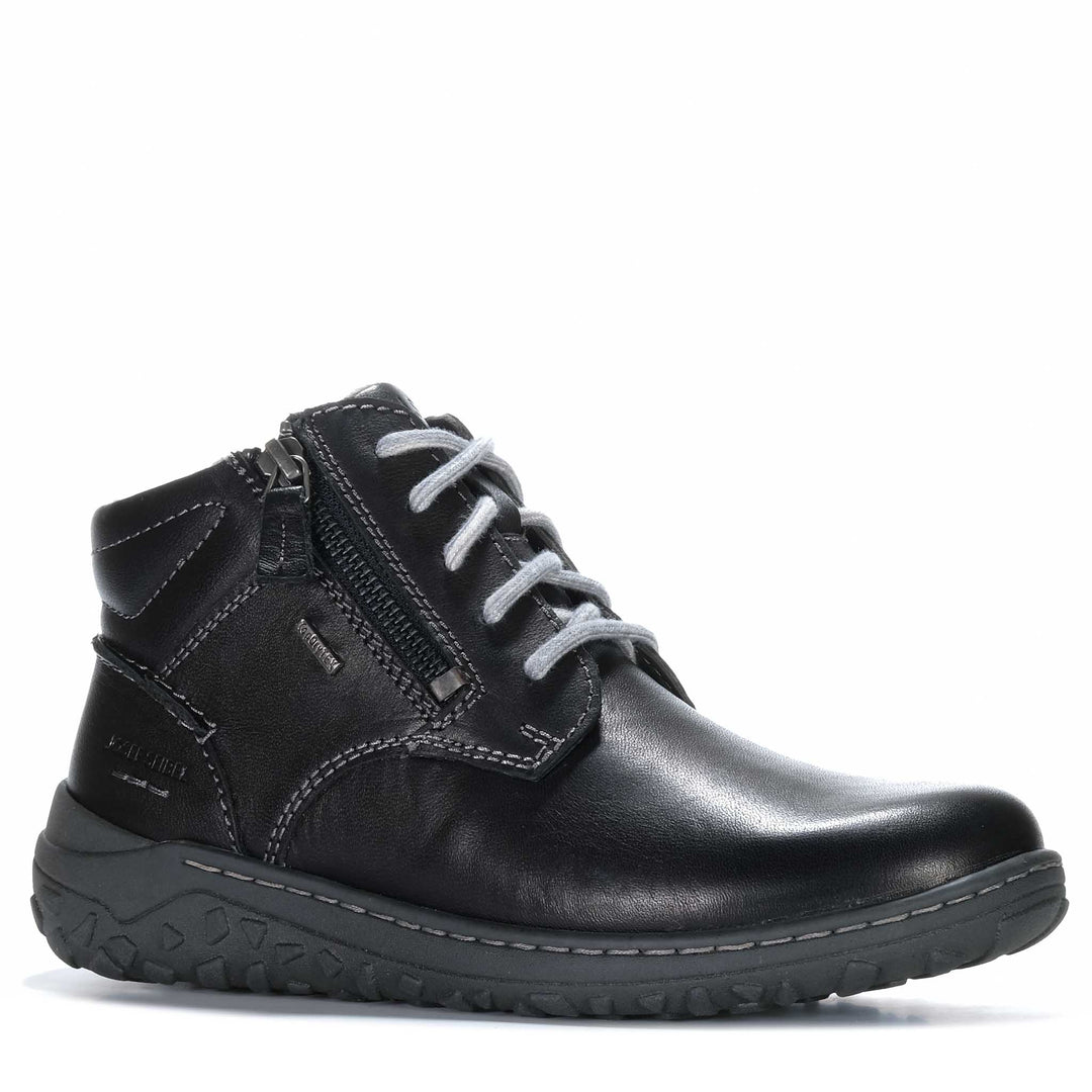 Josef Seibel Ruby 54 Schwarz Womens Boots