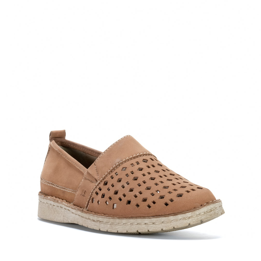 Josef Seibel Sofie 27 Creme Womens Shoes
