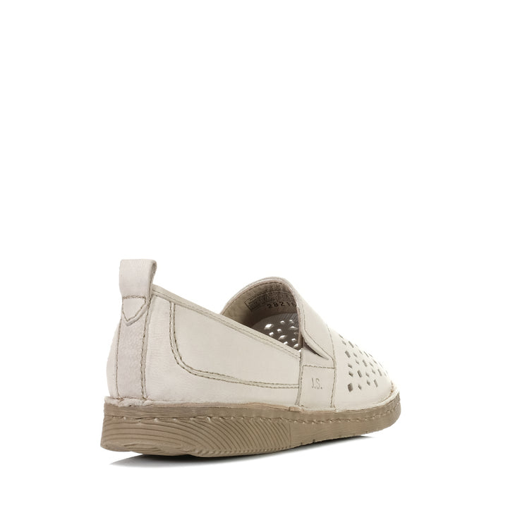 Josef Seibel Sofie 27 Off White, Womens, flats, josef seibel, shoes, white, womens