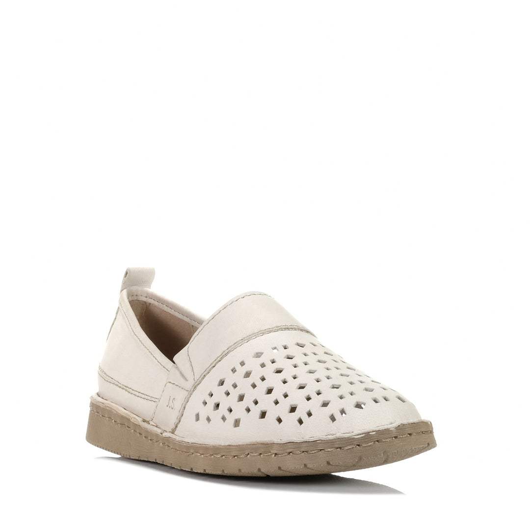 Josef Seibel Sofie 27 Off White, Womens, flats, josef seibel, shoes, white, womens