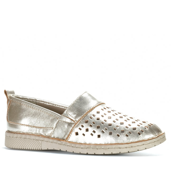 Josef Seibel Sofie 27 Platin Womens 