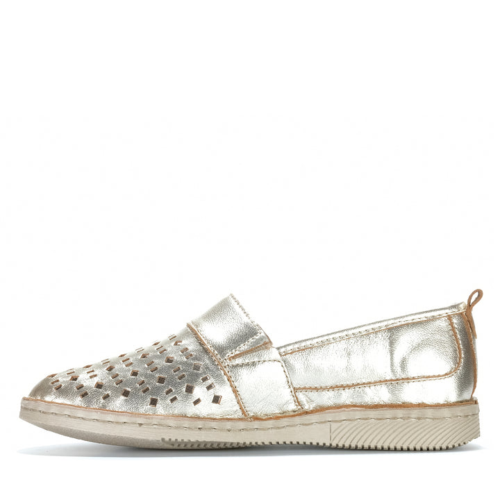 Josef Seibel Sofie 27 Platin Womens 