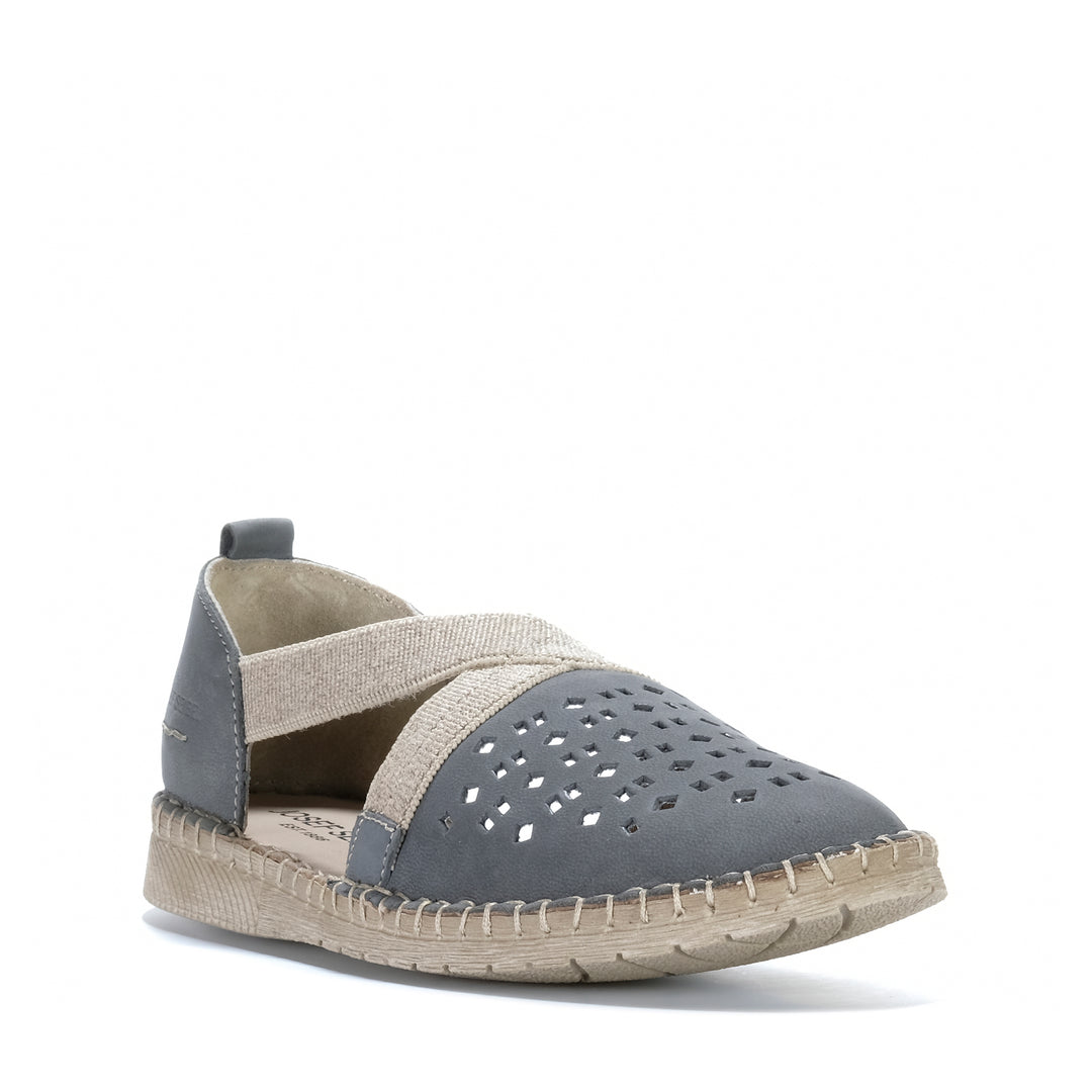 Josef Seibel Sofie 44 Jeans Womens Shoes