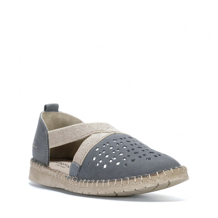 Josef Seibel Sofie 44 Jeans Womens Shoes