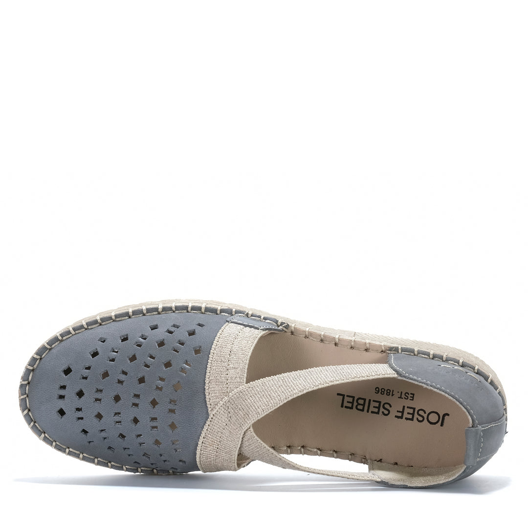 Josef Seibel Sofie 44 Jeans Womens Shoes