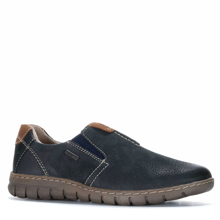 Josef Seibel Steffi 65 Ocean Kombi Blue Womens Shoes