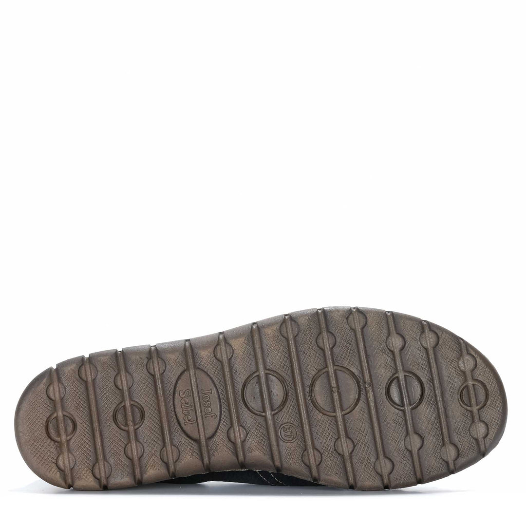 Josef Seibel Steffi 65 Ocean Kombi Blue Womens Shoes