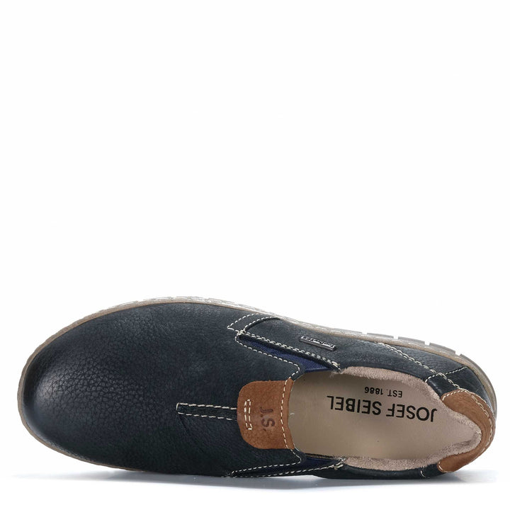 Josef Seibel Steffi 65 Ocean Kombi Blue Womens Shoes