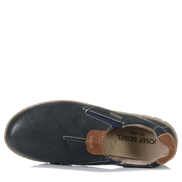 Josef Seibel Steffi 65 Ocean Kombi Blue