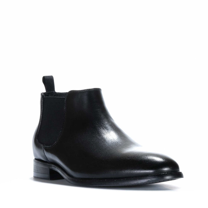 Julius Marlow Alpha Black Mens Boots