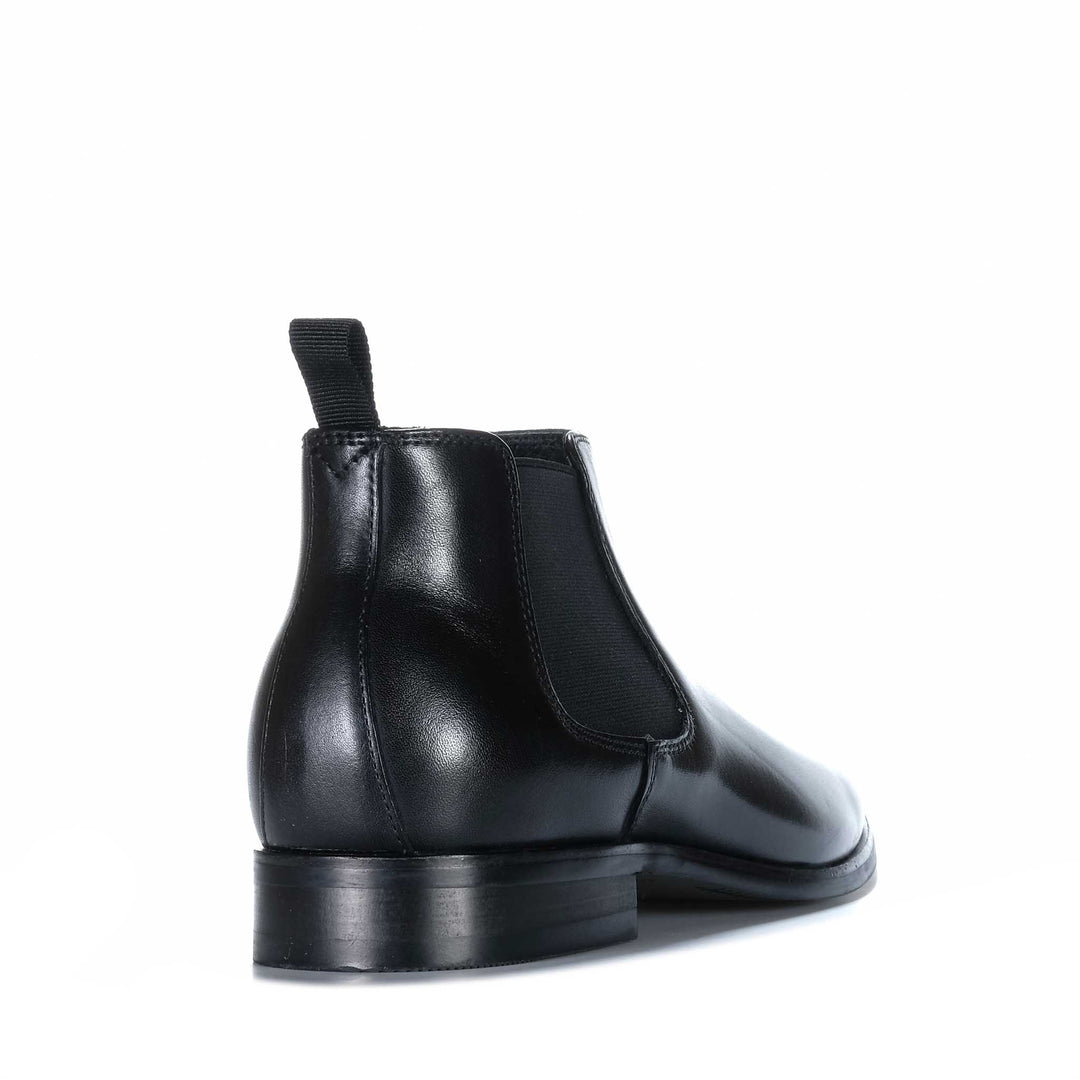 Julius Marlow Alpha Black Mens Boots