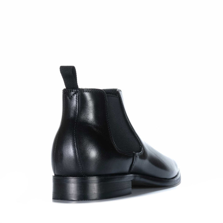 Julius Marlow Alpha Black Mens Boots