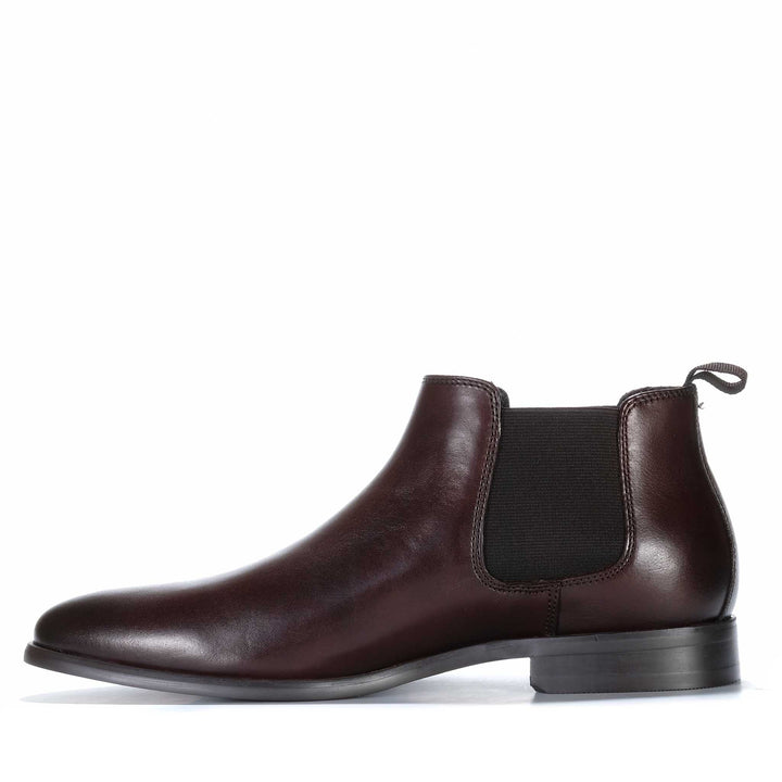 Julius Marlow Alpha Mocha Mens Boots