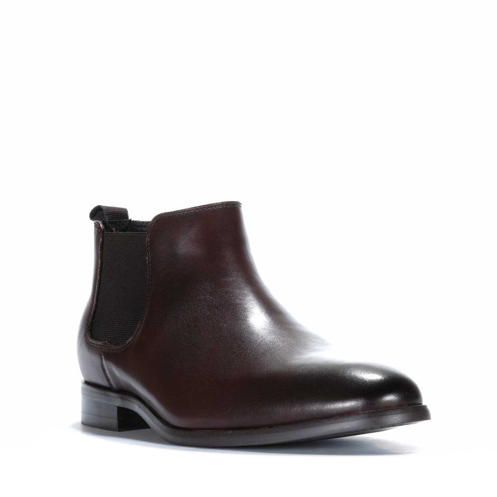Julius Marlow Alpha Mocha Mens Boots
