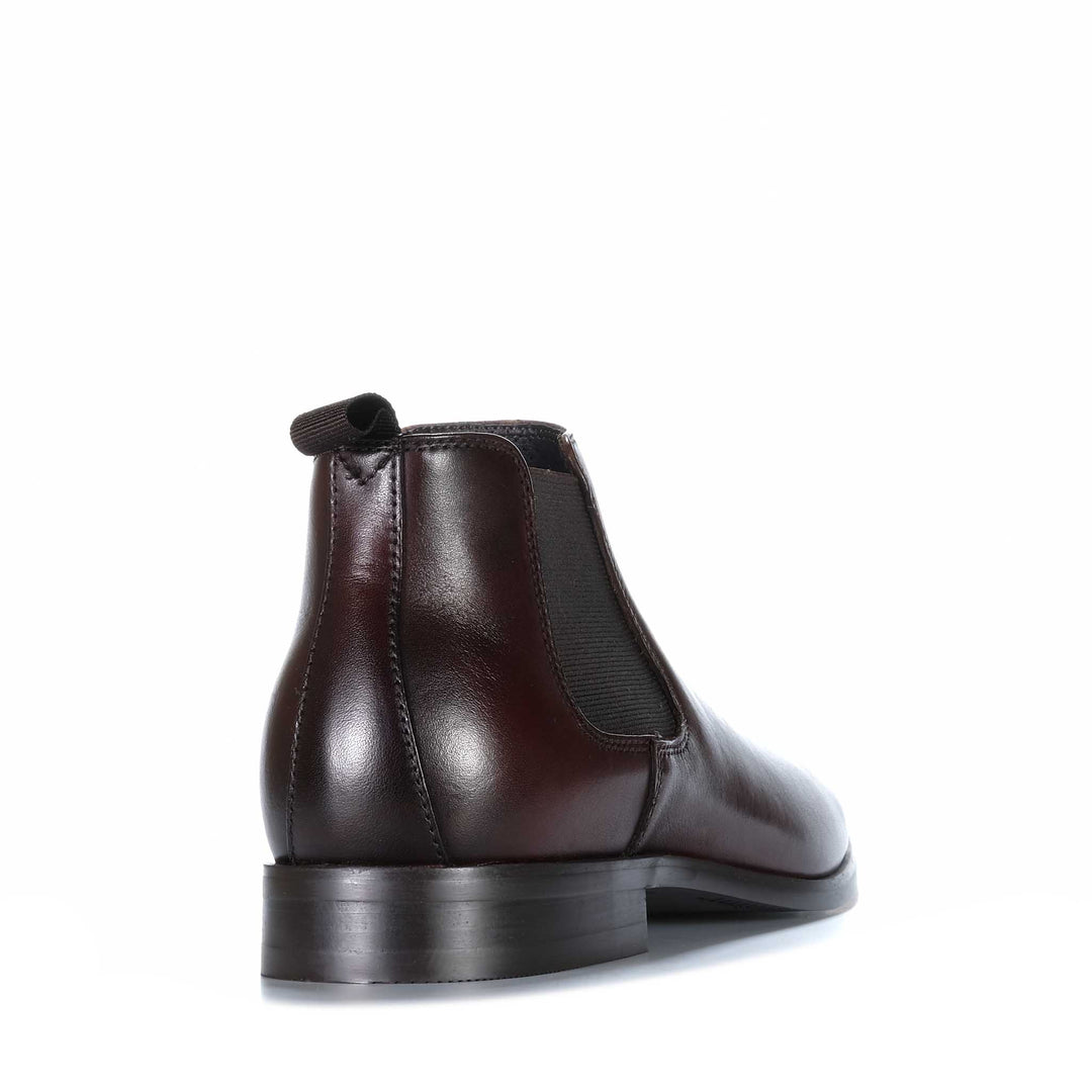 Julius Marlow Alpha Mocha Mens Boots