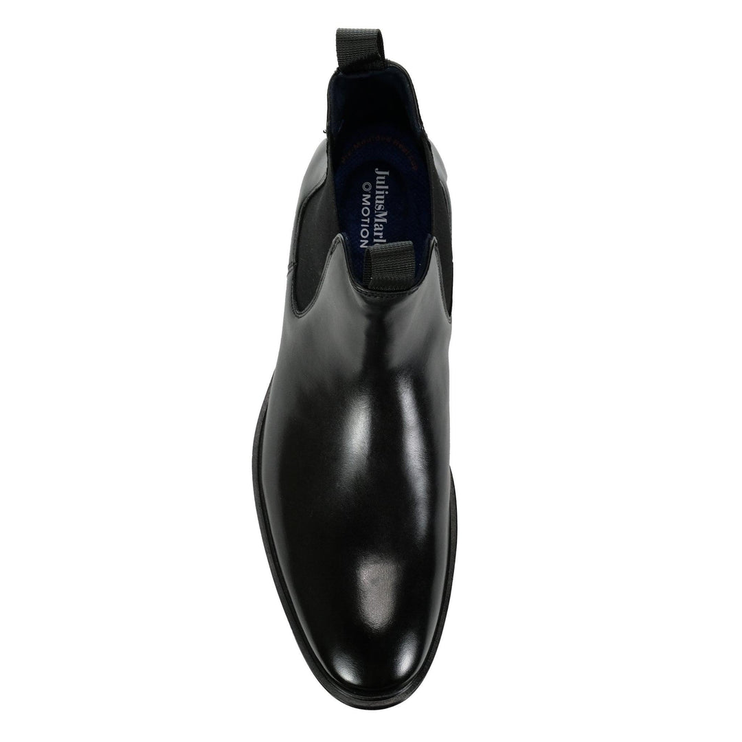 Julius Marlow Longreach Black, 10 UK, 10 us w, 11 UK, 12 UK, 13 UK, 6 UK, 7 UK, 8 UK, 9 UK, black, boots, chelsea, dress, mens