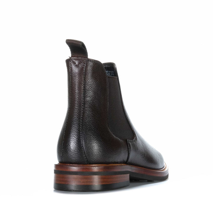 Julius Marlow Nudge Brown