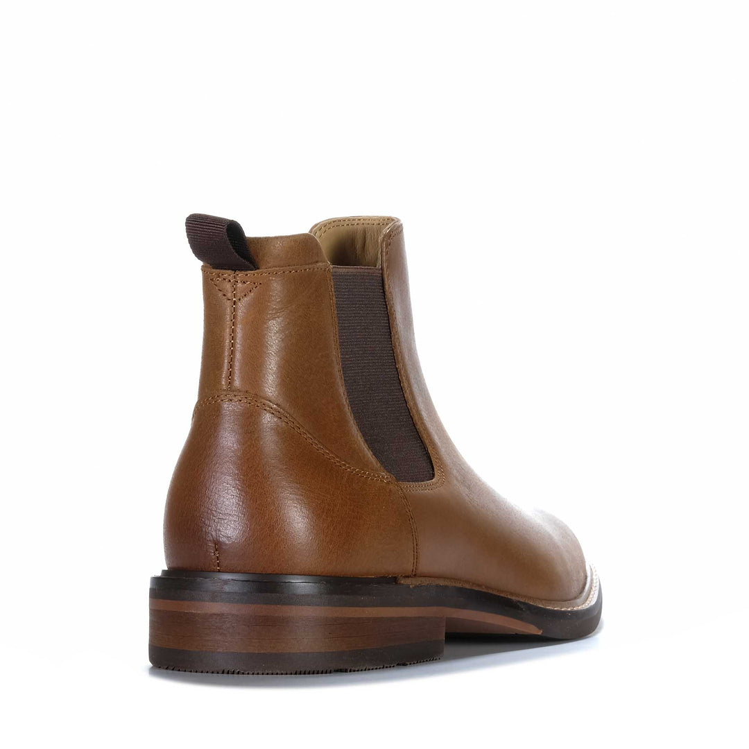 Julius Marlow Tagged Tan Mens Boots