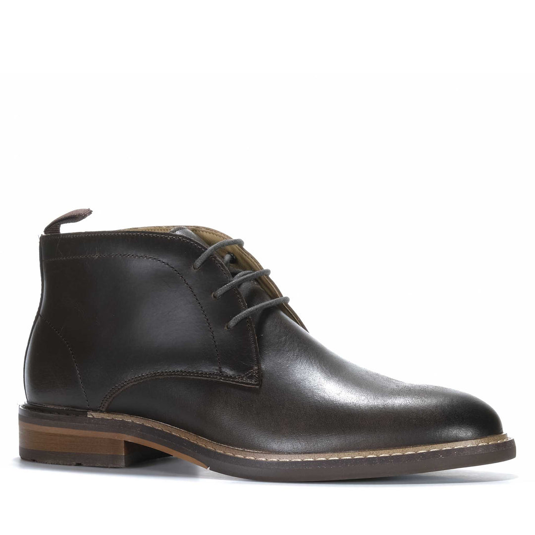 Julius Marlow Targa Brown Mens Boots